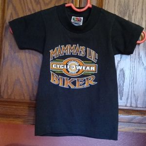 Toddler Biker Shirt